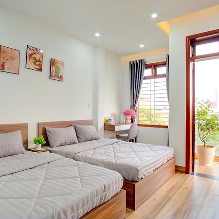 Tan Hoa Homestay Da Nang Exterior foto