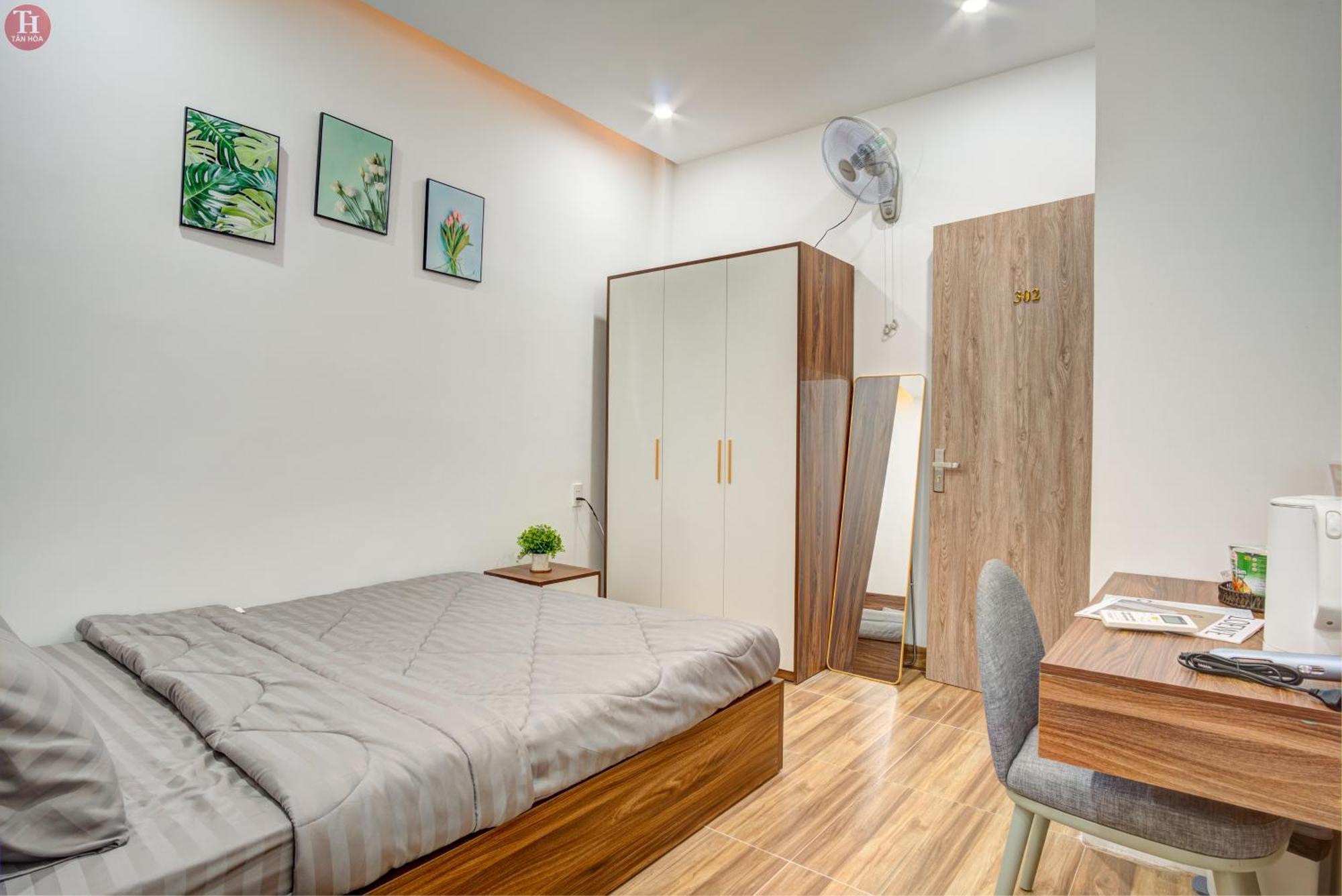 Tan Hoa Homestay Da Nang Exterior foto
