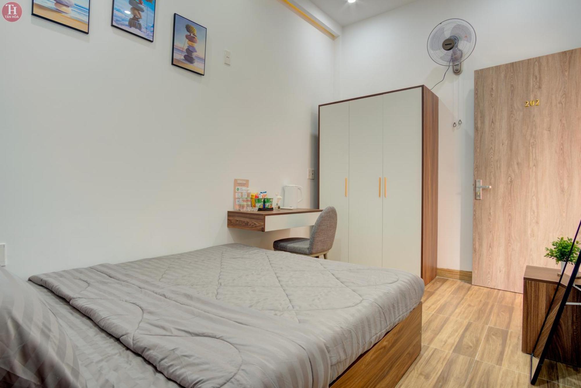Tan Hoa Homestay Da Nang Quarto foto
