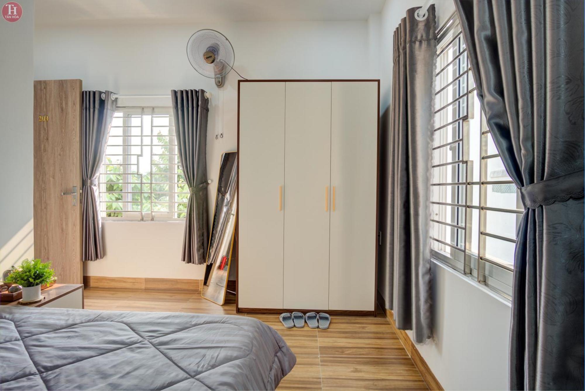 Tan Hoa Homestay Da Nang Exterior foto