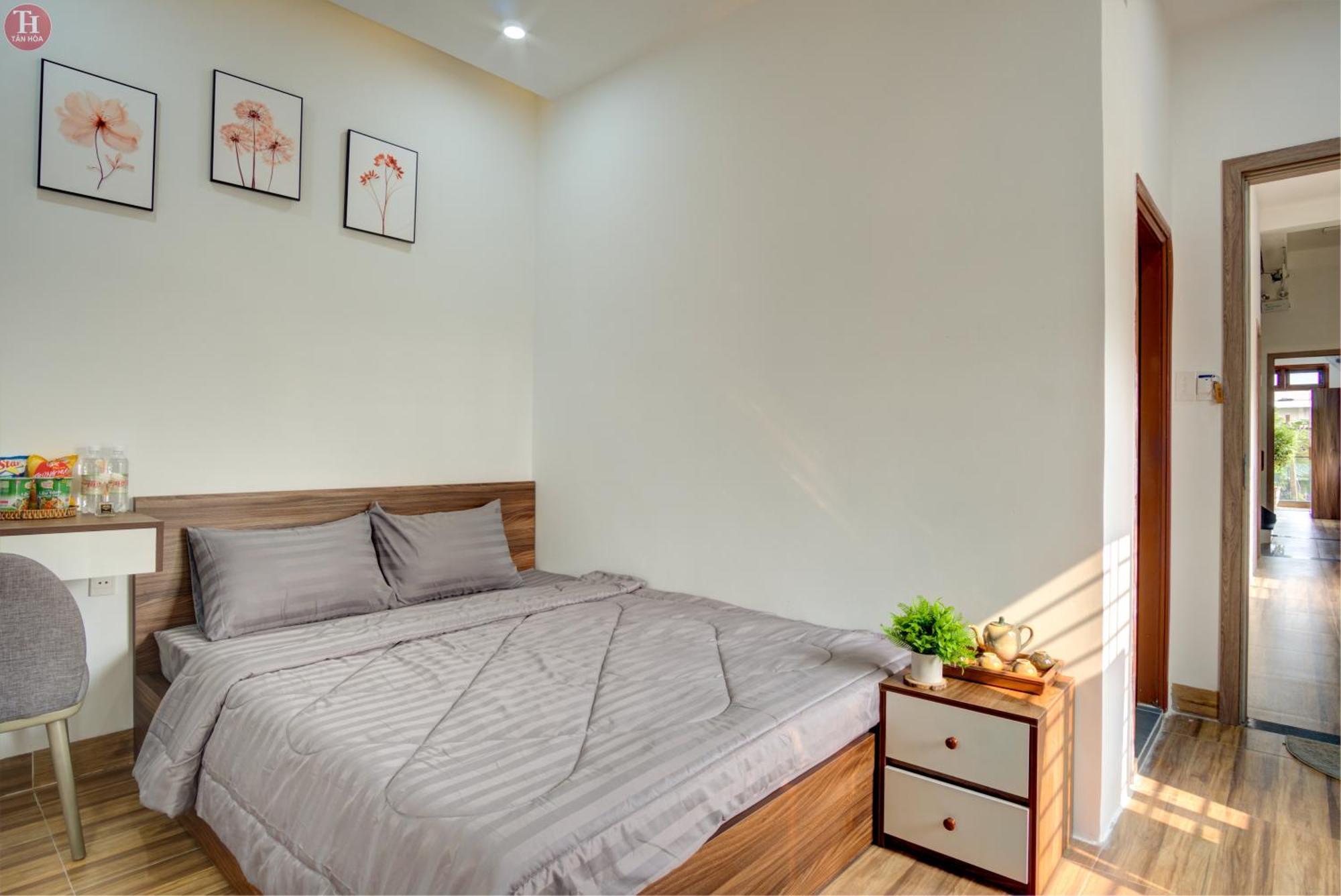 Tan Hoa Homestay Da Nang Exterior foto