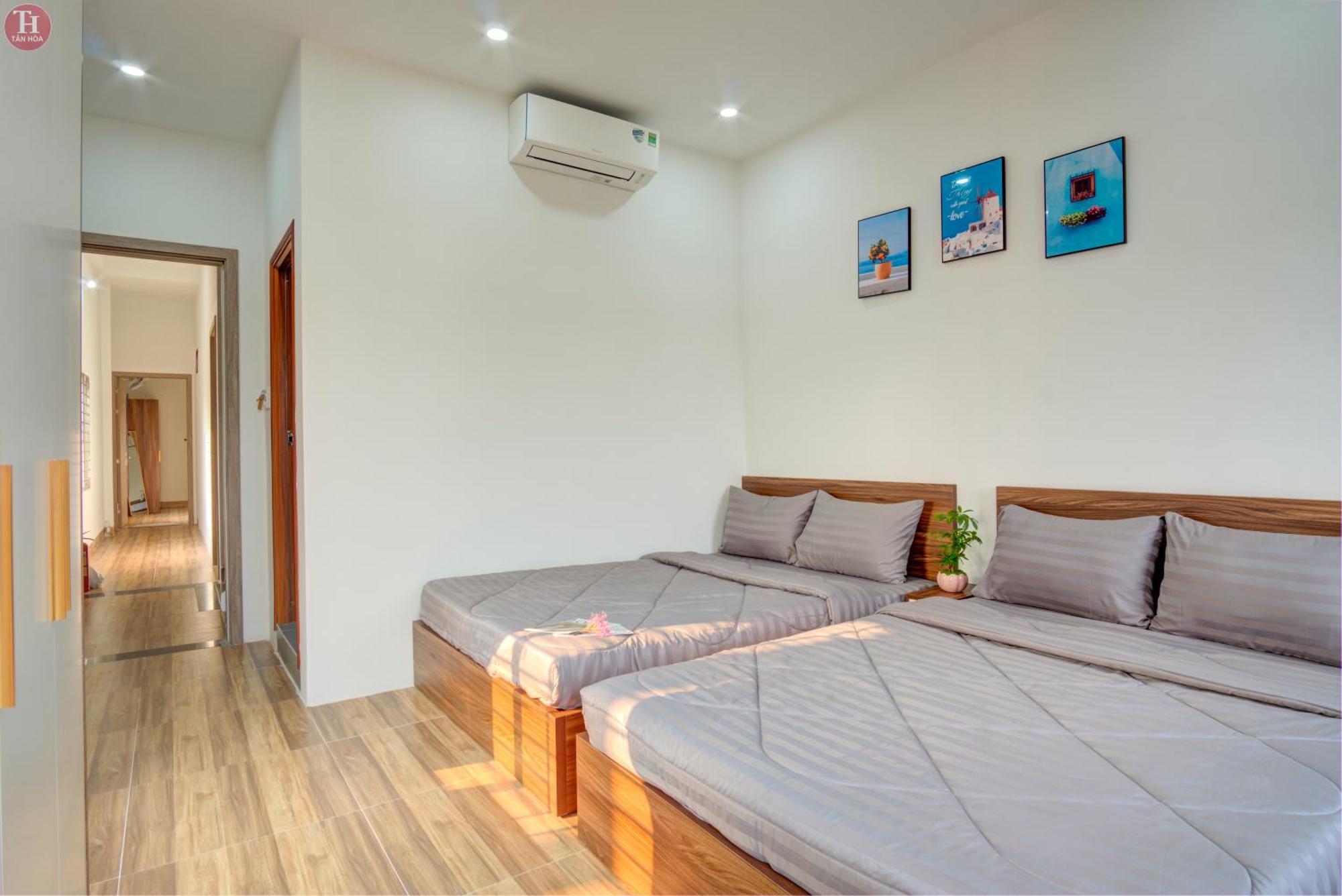 Tan Hoa Homestay Da Nang Exterior foto