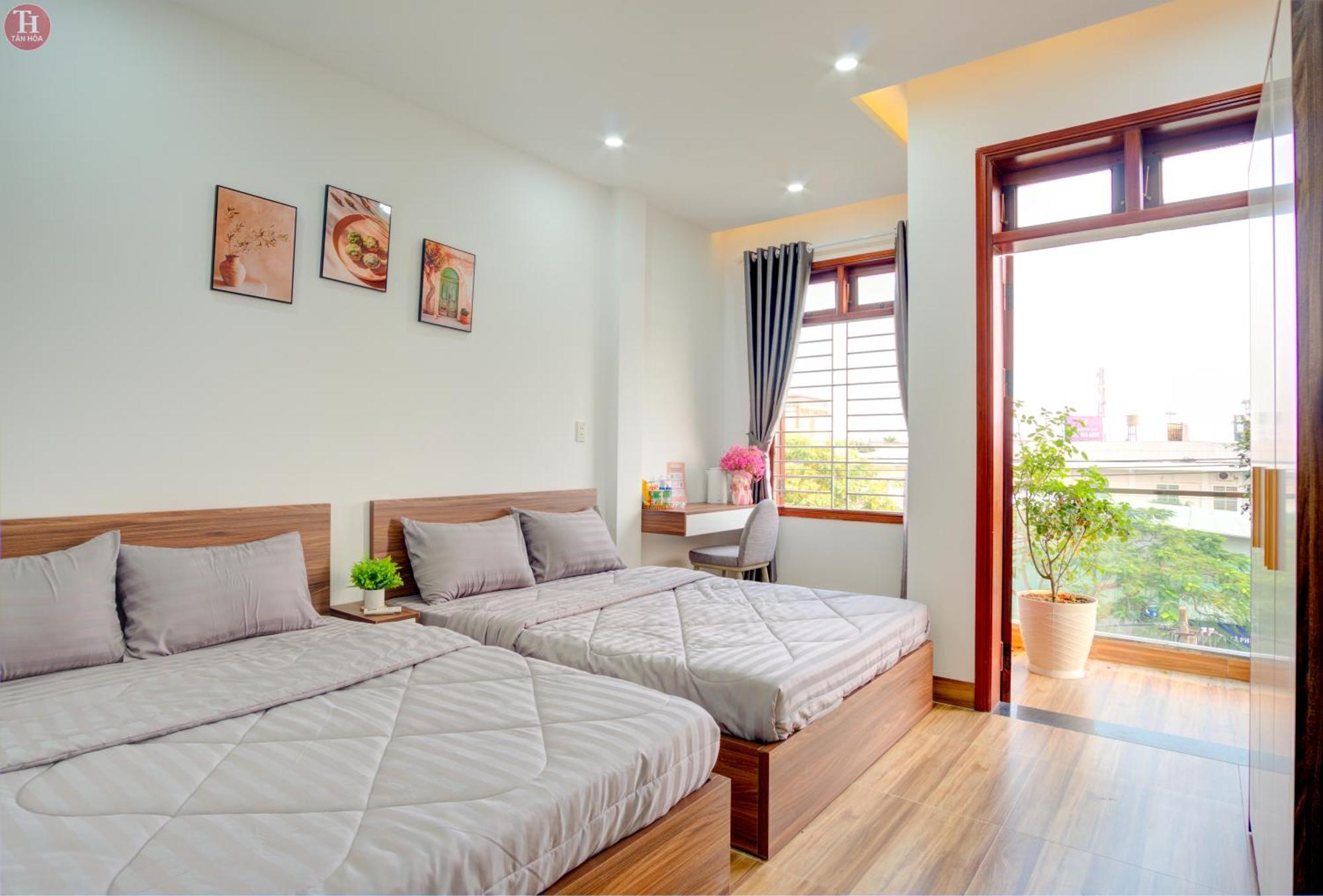 Tan Hoa Homestay Da Nang Exterior foto